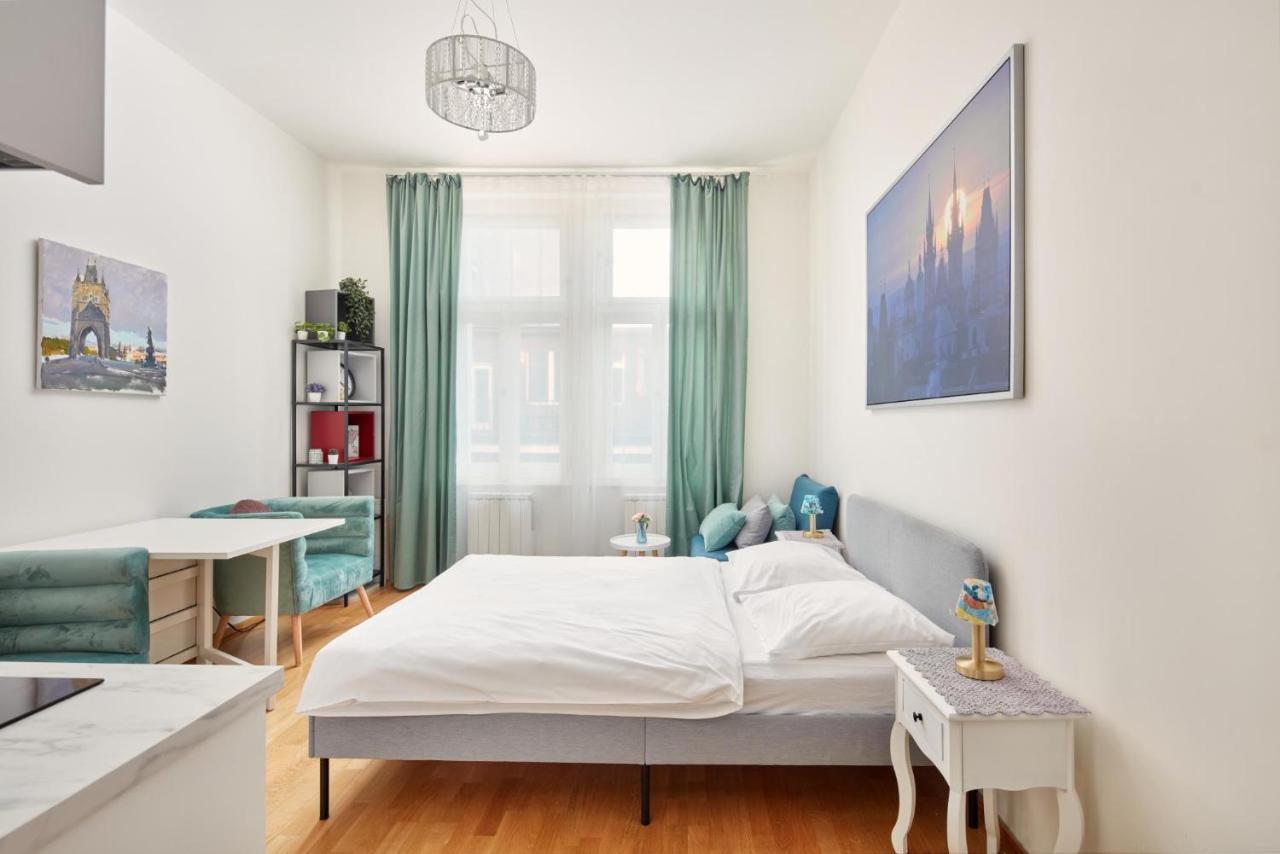 Days - Homey - New Town Apartamento Praga